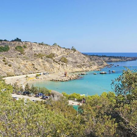Villa Amy Протарас Экстерьер фото