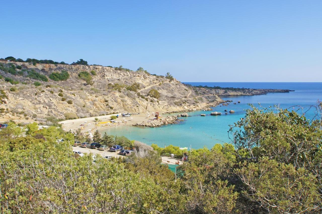 Villa Amy Протарас Экстерьер фото