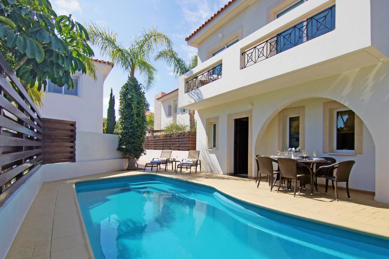 Villa Amy Протарас Экстерьер фото