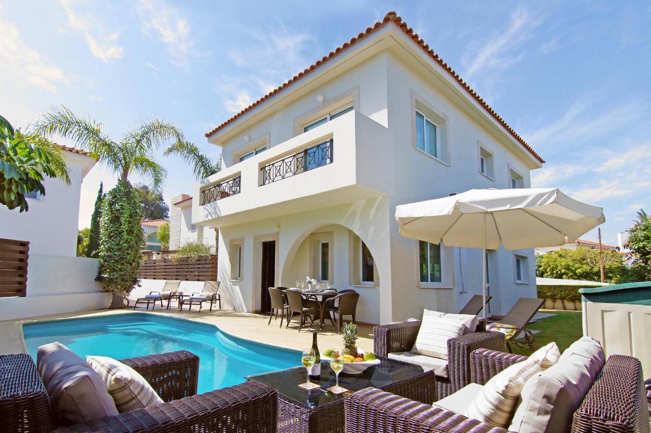 Villa Amy Протарас Экстерьер фото