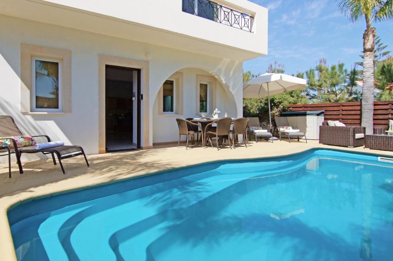 Villa Amy Протарас Экстерьер фото