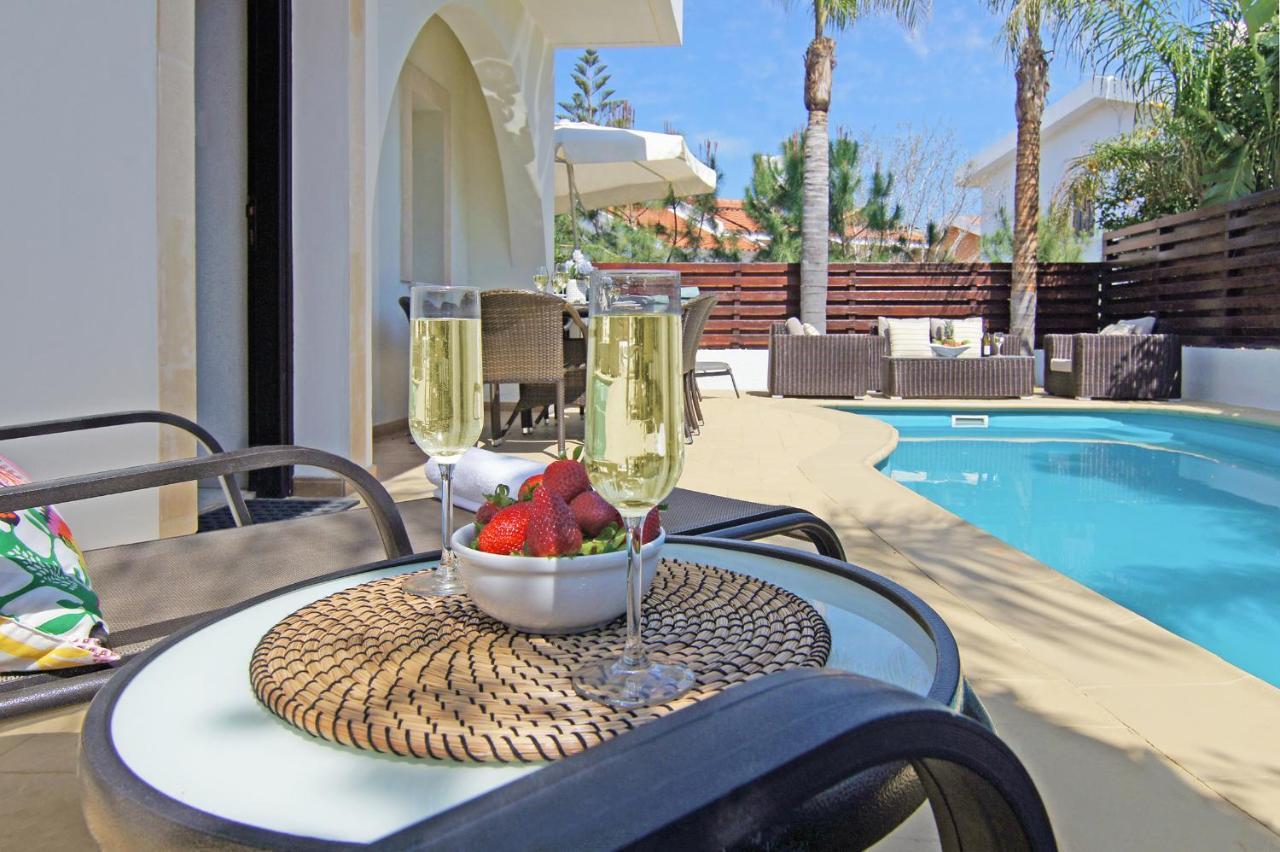 Villa Amy Протарас Экстерьер фото